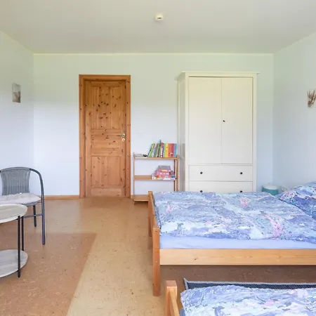 아파트 Wisch Wisch (Nordfriesland)